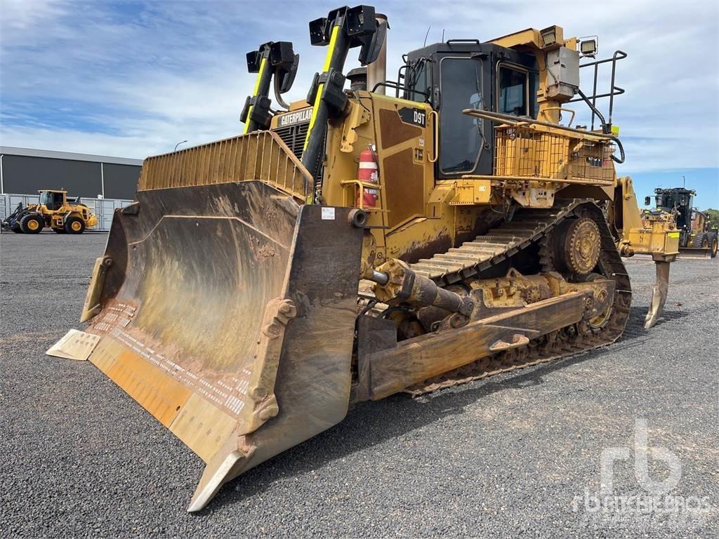 CAT D9T Spycharki gąsienicowe