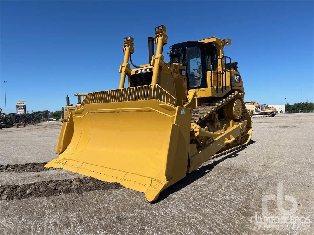 CAT D9T Spycharki gąsienicowe