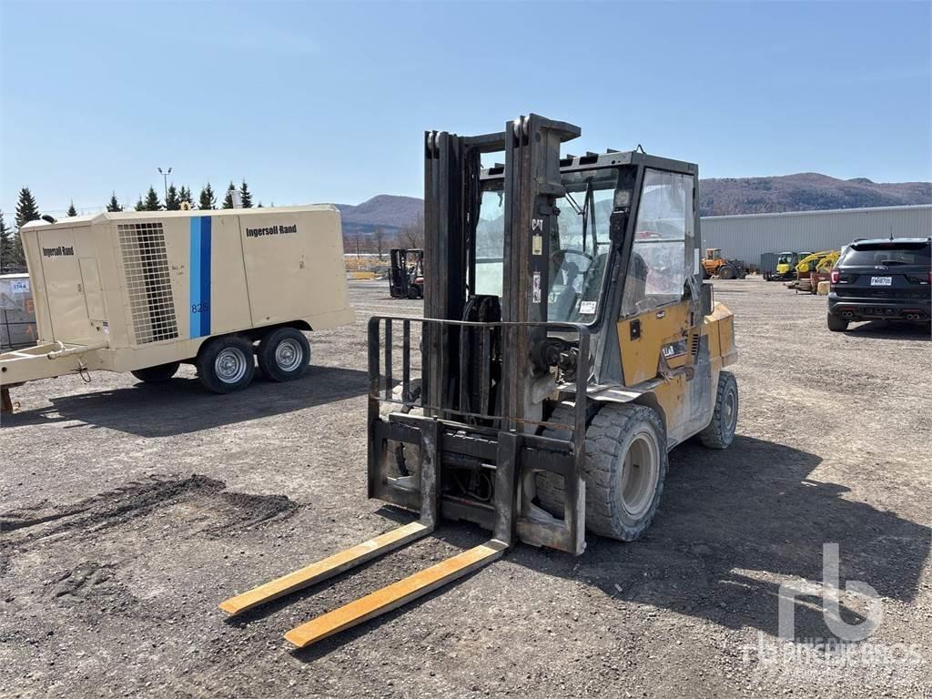 CAT DP45 Wózki Diesla