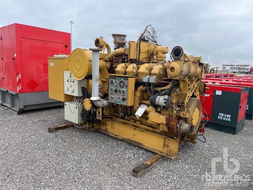 CAT G3508 Agregaty prądotwórcze Diesla