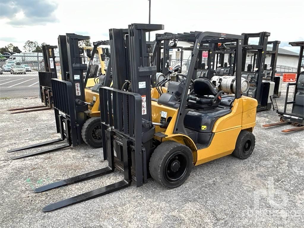 CAT GP30N Wózki Diesla