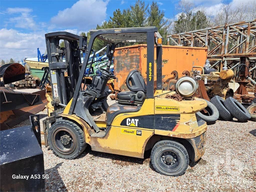 CAT GP30N5 Wózki Diesla