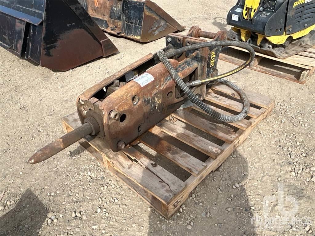 CAT H55E Młoty hydrauliczne