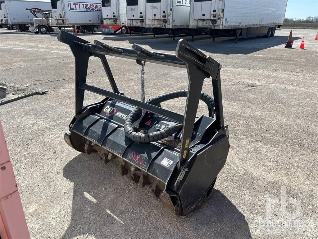 CAT HM316 Kosiarki bijakowe