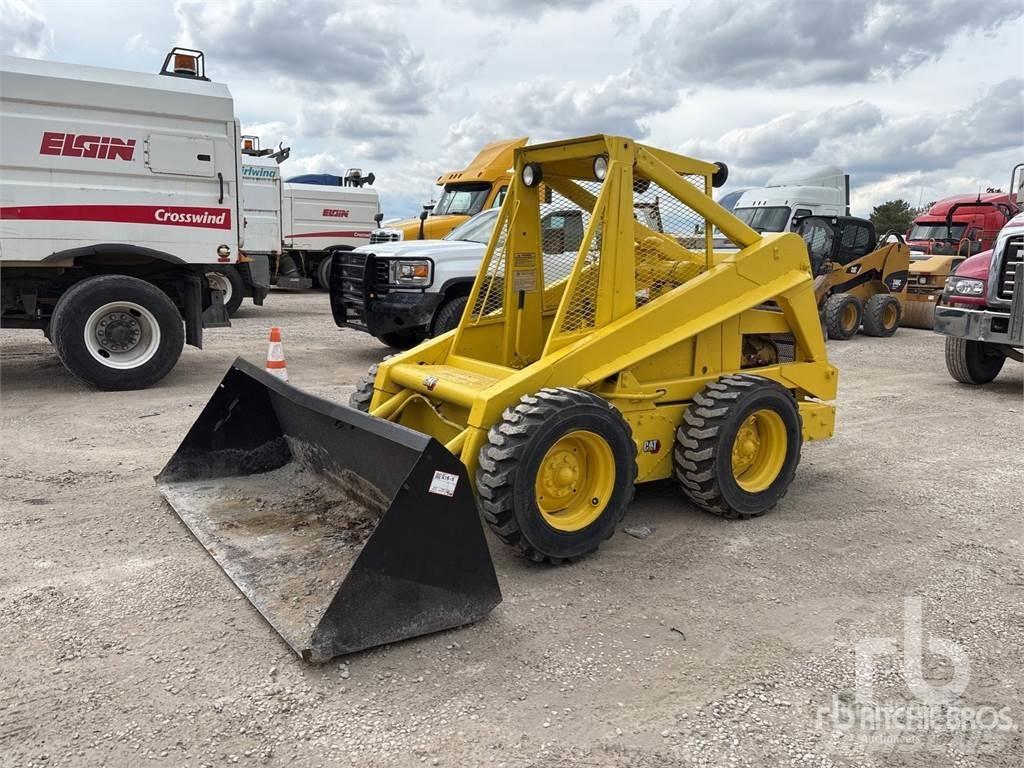 CAT L35 Ładowarki burtowe