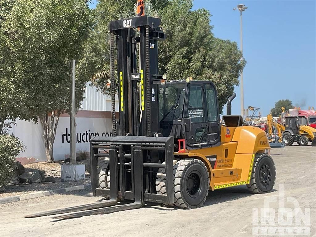CAT P36000 Wózki Diesla