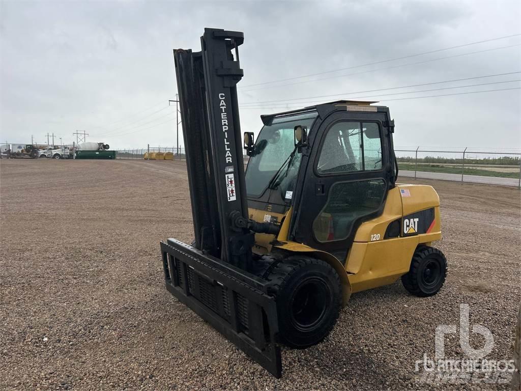 CAT PD12000 Wózki Diesla