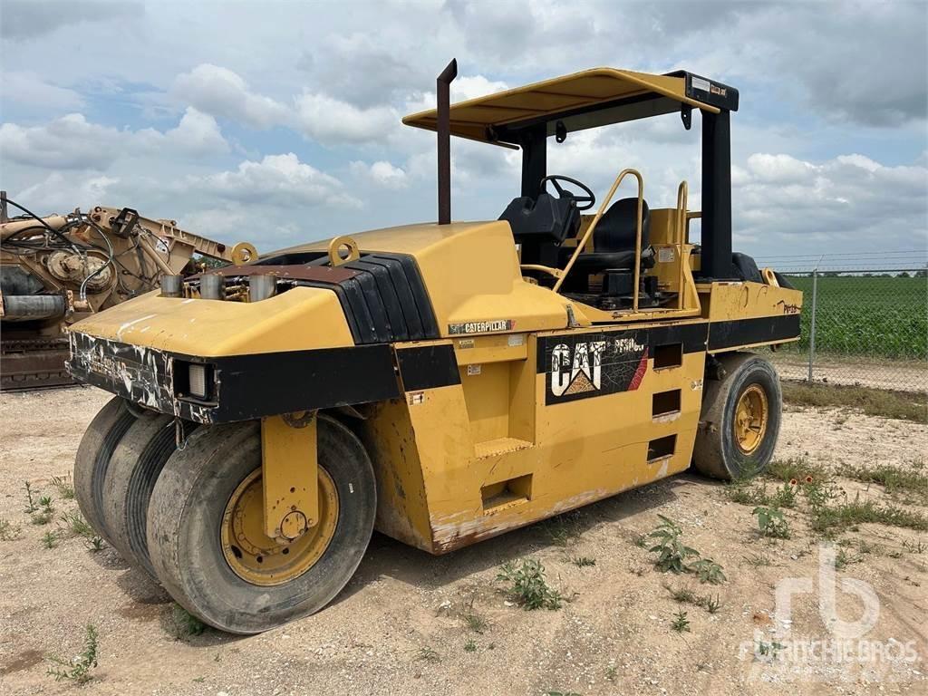 CAT PF300B Walce jednobębnowe