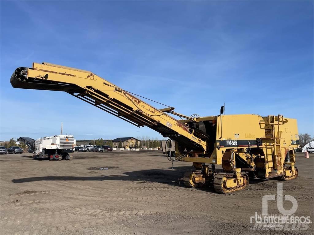 CAT PM565 Frezarki do asfaltu