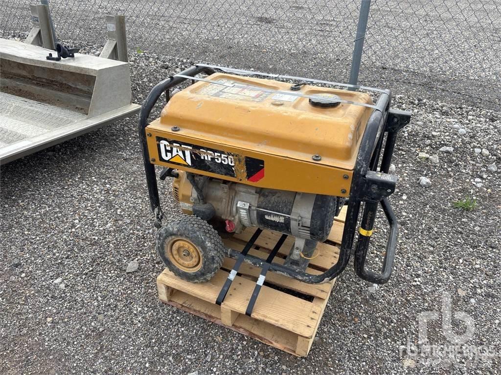 CAT RP5500 Agregaty prądotwórcze Diesla