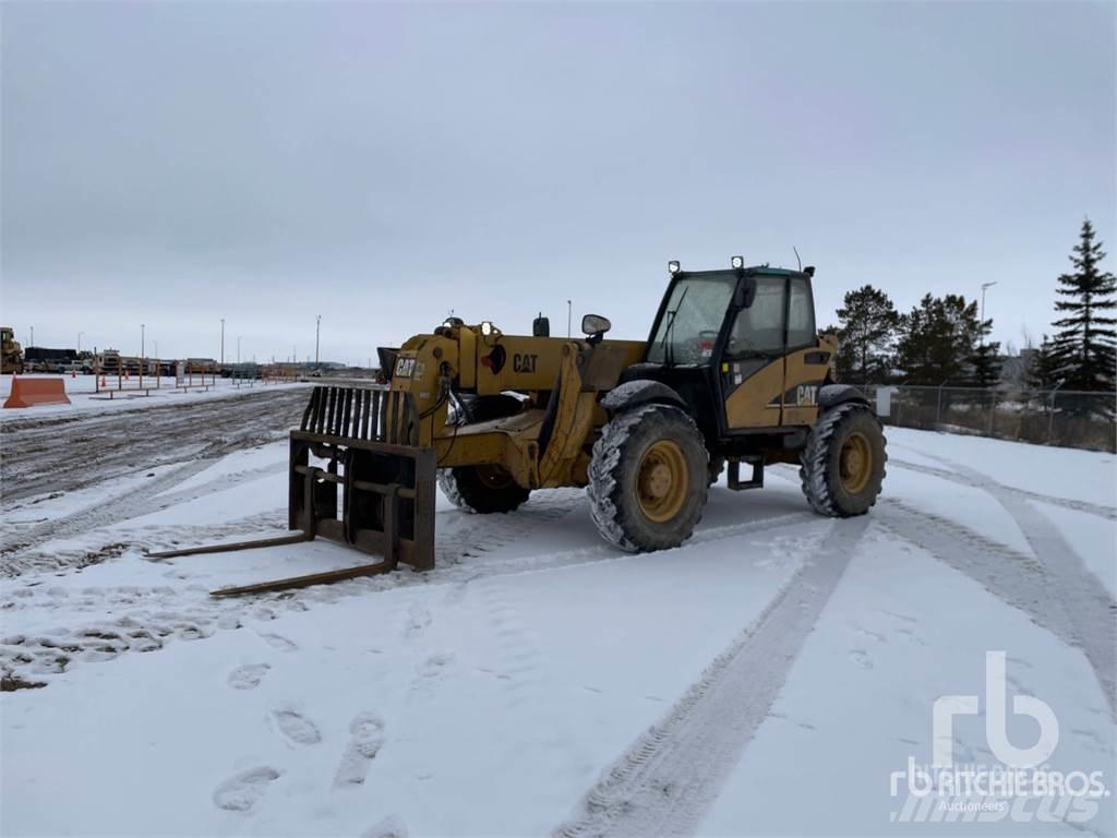 CAT TH560B Ładowarki teleskopowe
