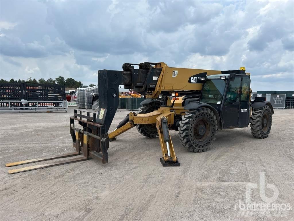 CAT TL1255C Ładowarki teleskopowe