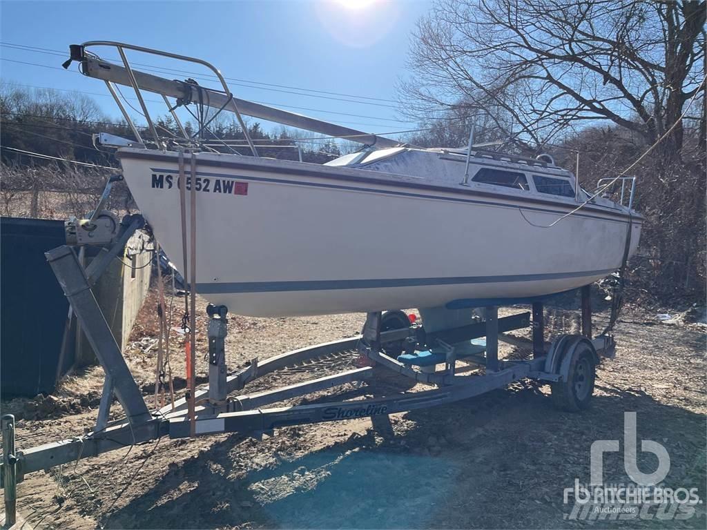  CATALINA C22 Łodzie, pontony i barki budowlane