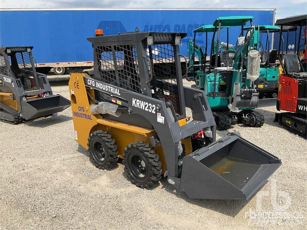 CFG KRW232 Ładowarki burtowe