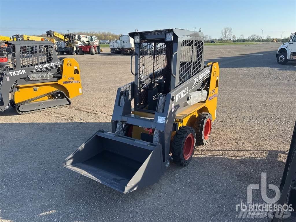 CFG KRW232 Ładowarki burtowe