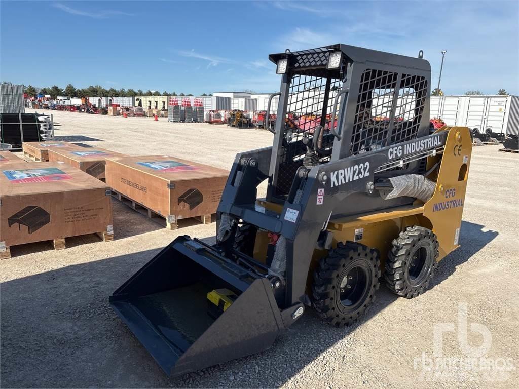 CFG KRW232 Ładowarki burtowe