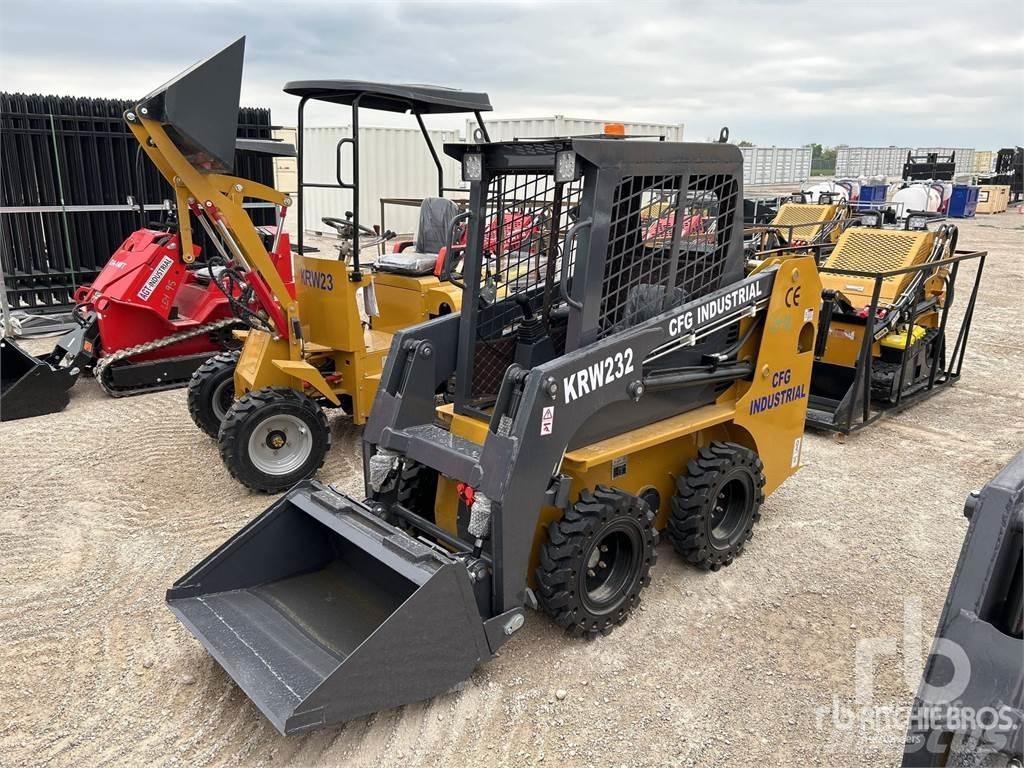 CFG KRW232 Ładowarki burtowe