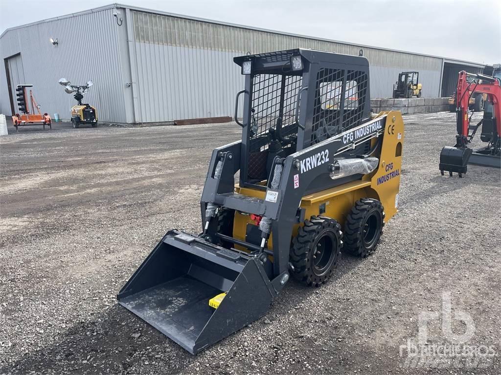 CFG KRW232 Ładowarki burtowe