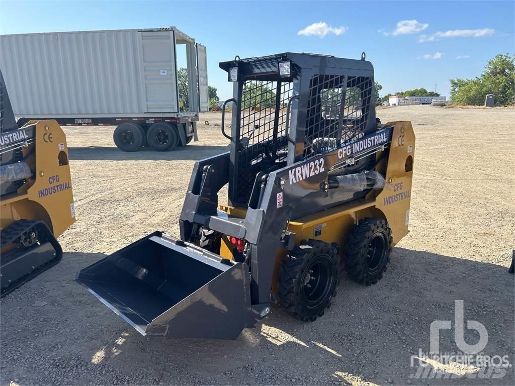CFG KRW232 Ładowarki burtowe