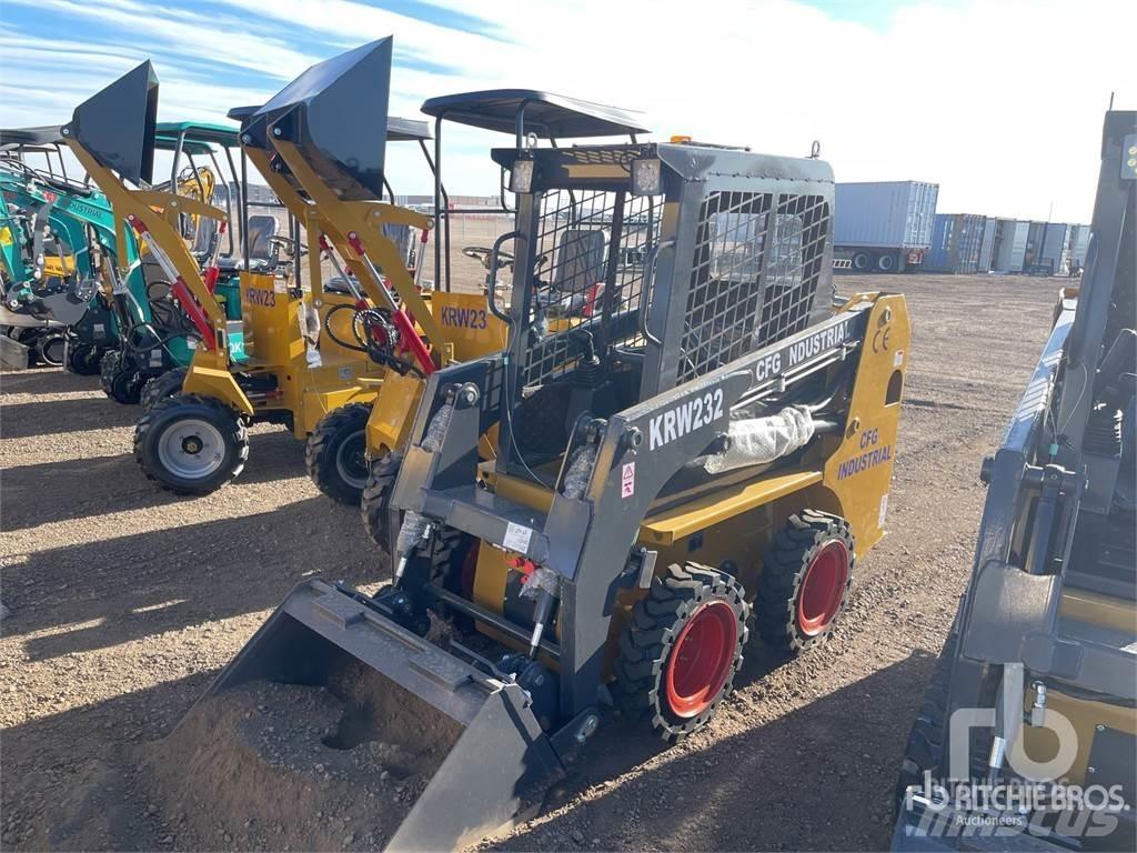 CFG KRW232 Ładowarki burtowe
