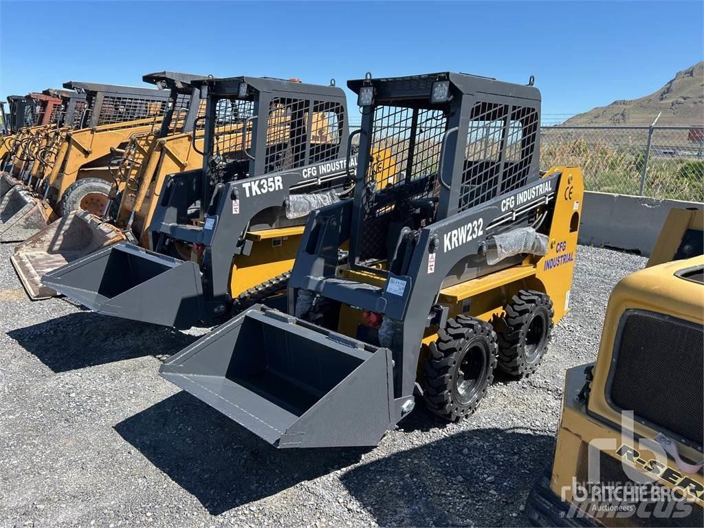 CFG KRW232 Ładowarki burtowe