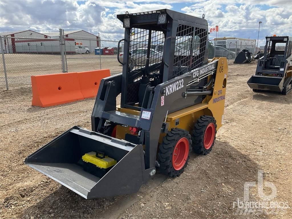 CFG KRW232 Ładowarki burtowe