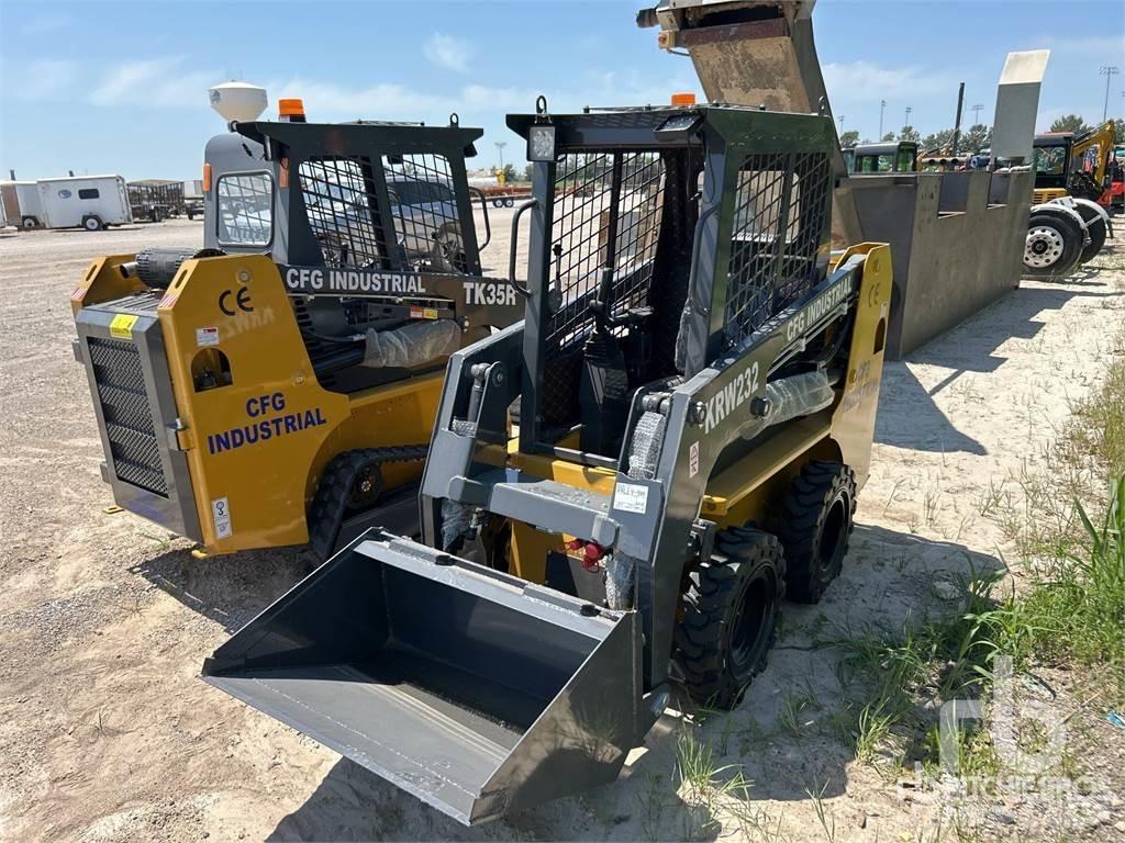 CFG KRW232 Ładowarki burtowe