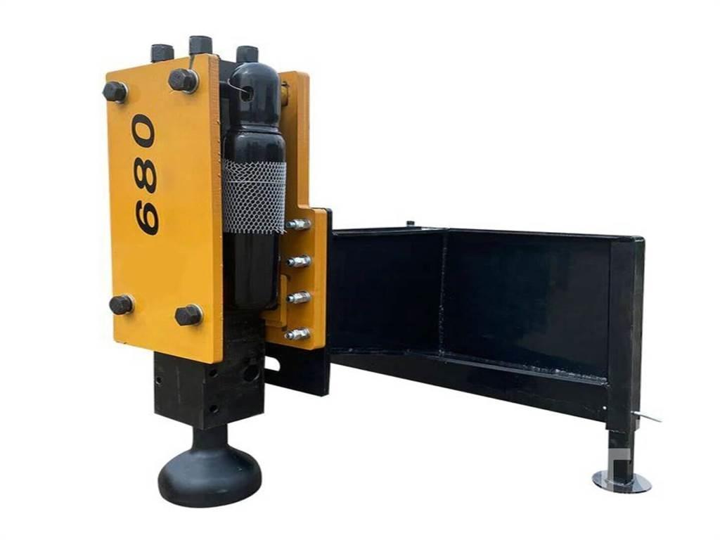 CFG PD680-PZ Inne akcesoria