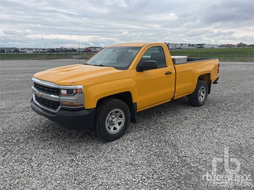 Chevrolet 1500 Pick-upy / Pojazdy z otwieranymi burtami