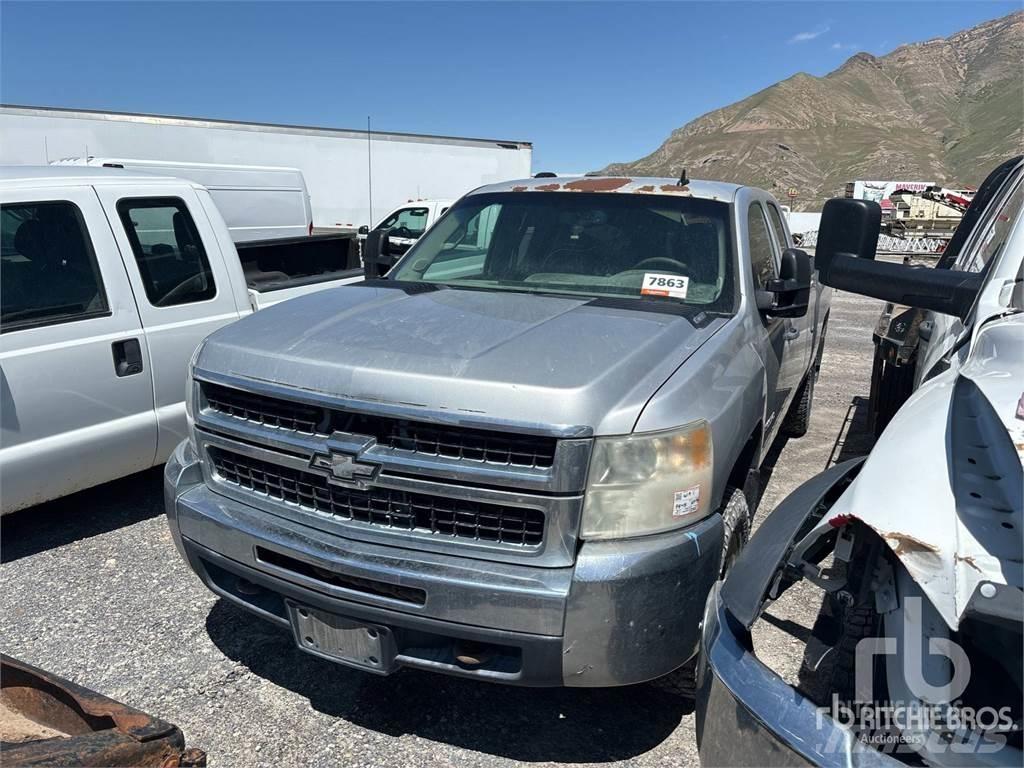 Chevrolet 2500 Pick-upy / Pojazdy z otwieranymi burtami