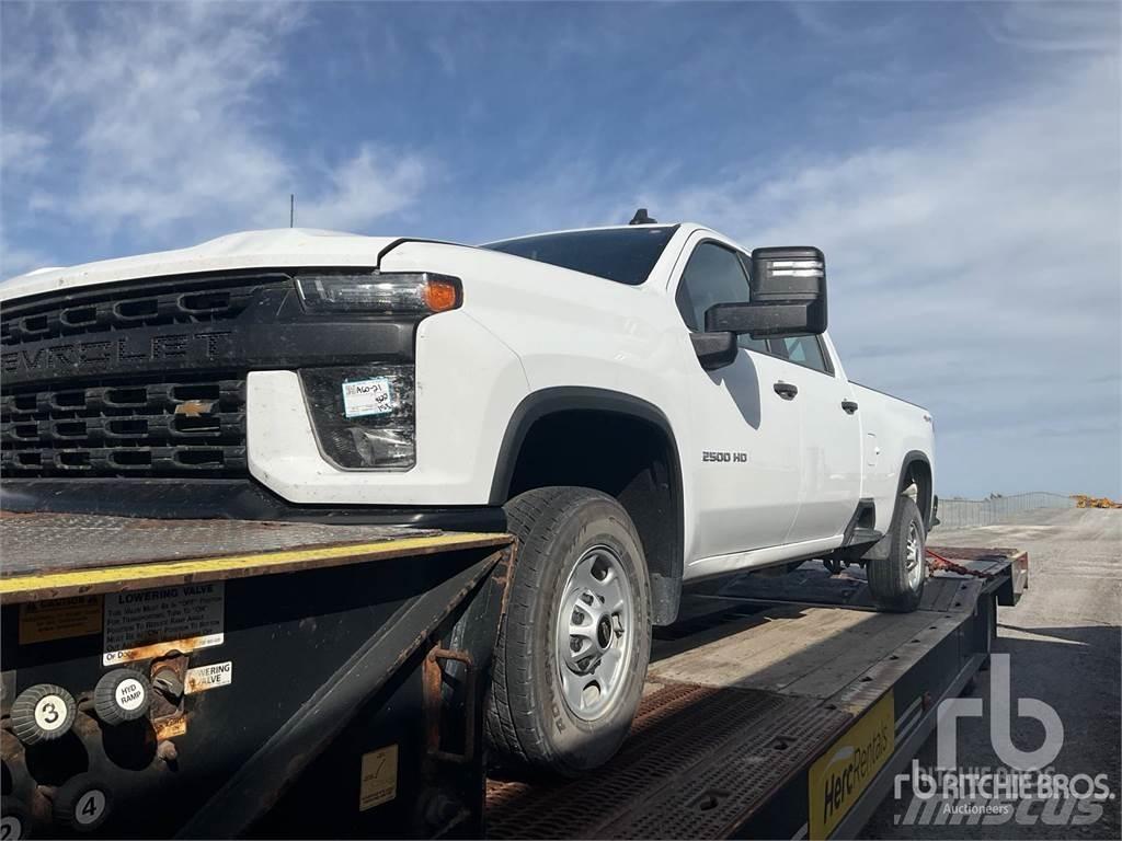 Chevrolet 2500 Pick-upy / Pojazdy z otwieranymi burtami