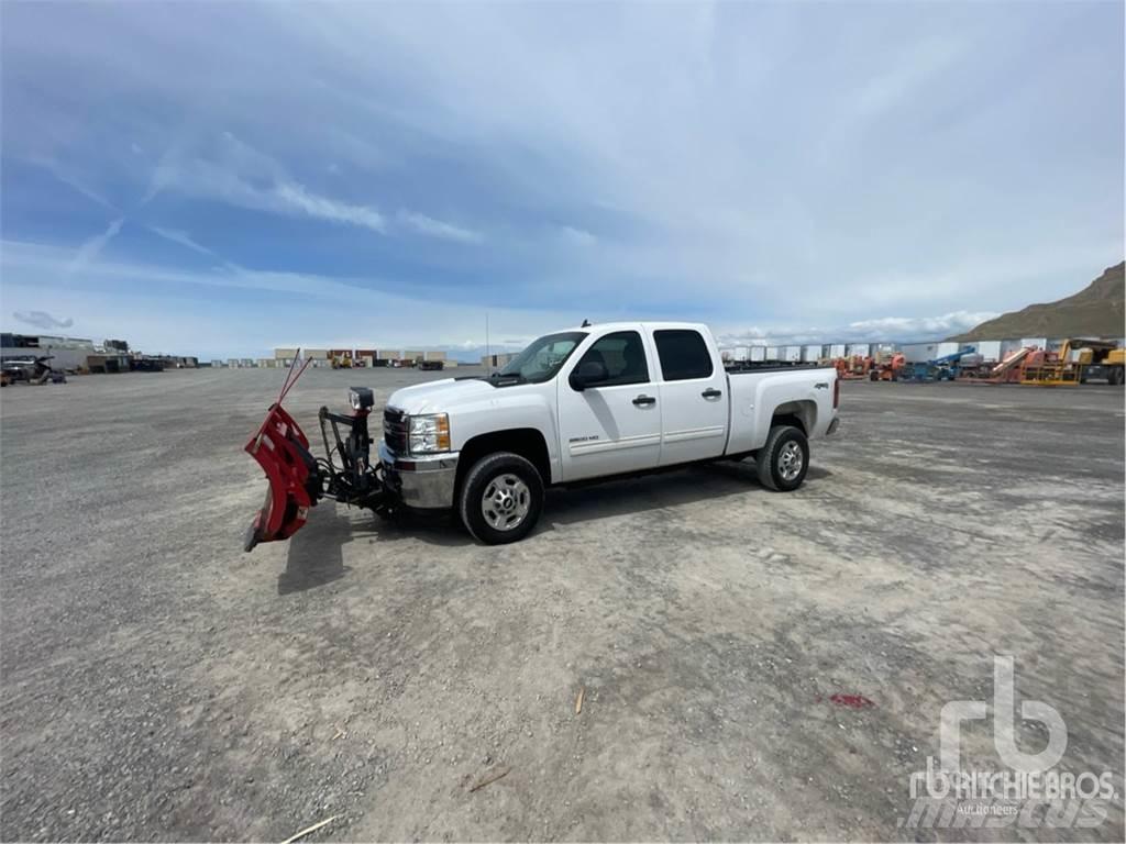 Chevrolet 2500 Pick-upy / Pojazdy z otwieranymi burtami