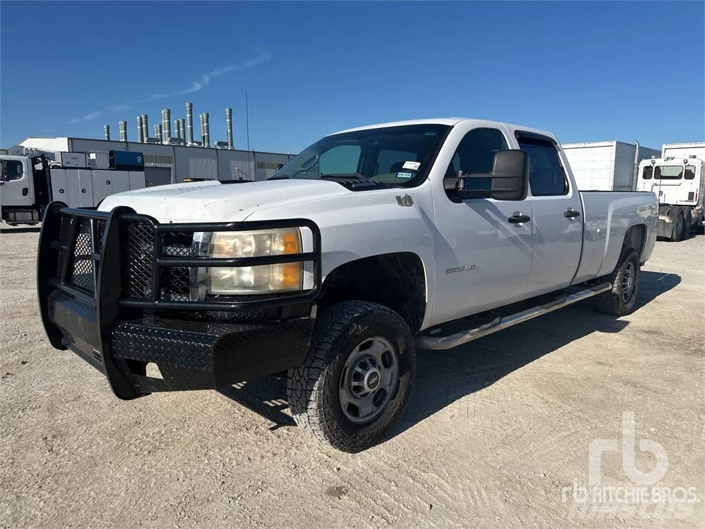 Chevrolet 2500 Pick-upy / Pojazdy z otwieranymi burtami