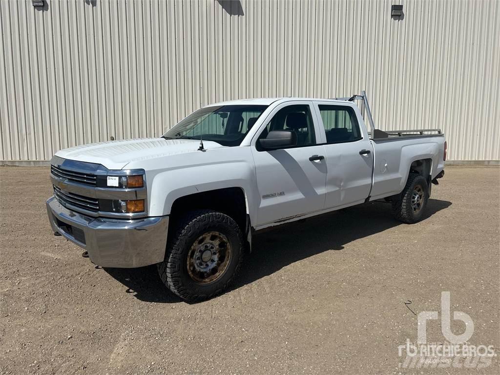 Chevrolet 2500 Pick-upy / Pojazdy z otwieranymi burtami