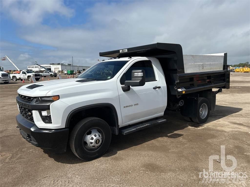 Chevrolet 3500 Ciężarówki typu Platforma / Skrzynia