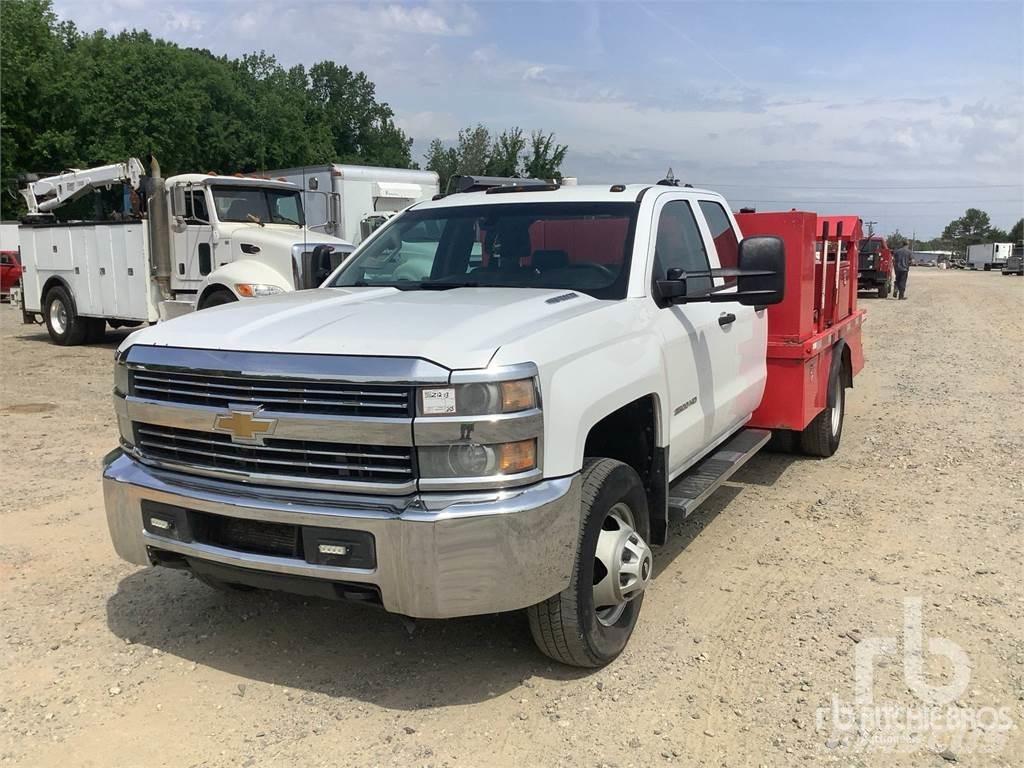 Chevrolet 3500 Cysterna