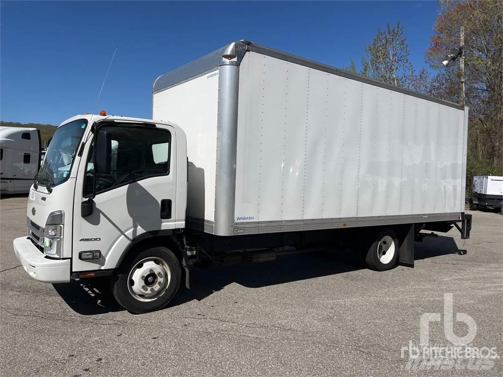 Chevrolet 4500 Busy / Vany