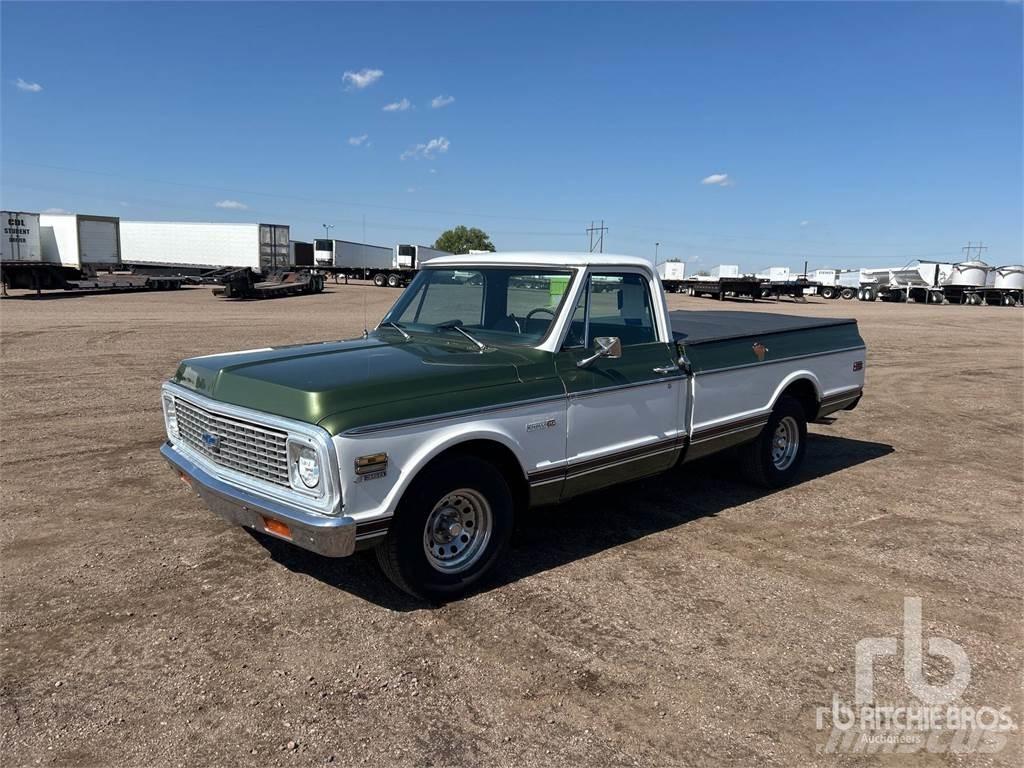 Chevrolet C10 Pick-upy / Pojazdy z otwieranymi burtami