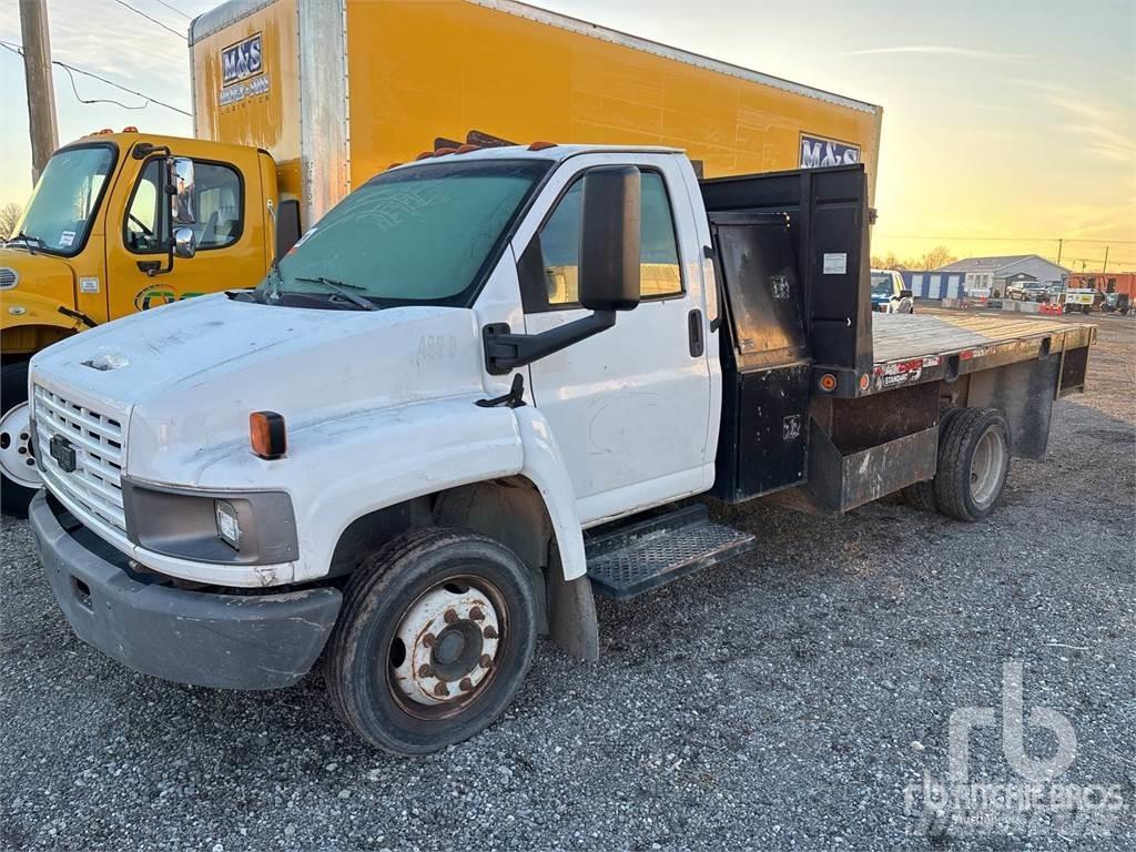 Chevrolet C4 Ciężarówki typu Platforma / Skrzynia