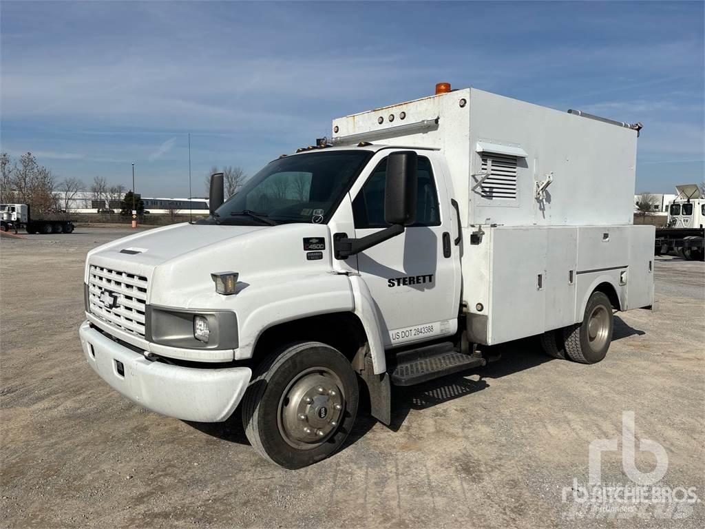 Chevrolet C4500 Cysterna