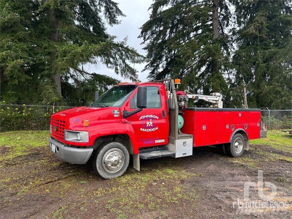 Chevrolet C4500 Pojazdy komunalne