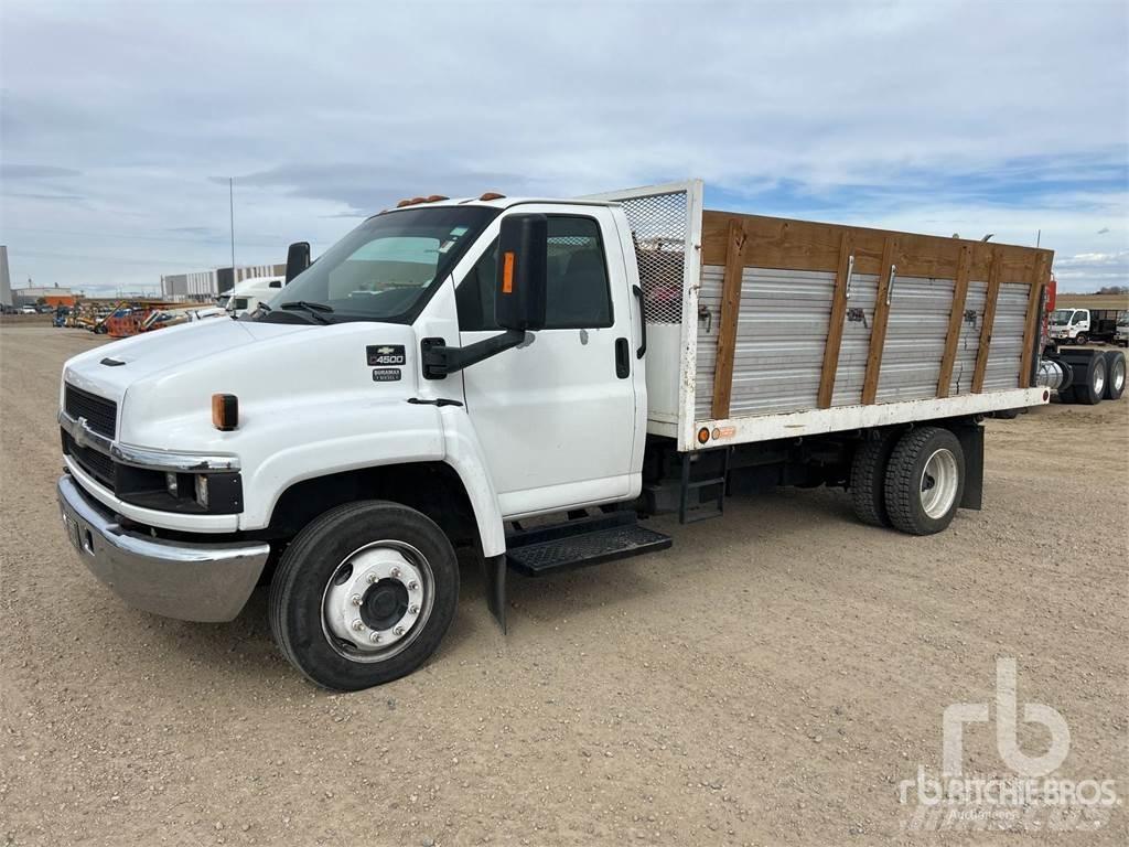 Chevrolet C4500 Ciężarówki typu Platforma / Skrzynia