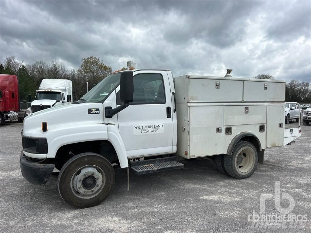 Chevrolet C4500 Pojazdy komunalne
