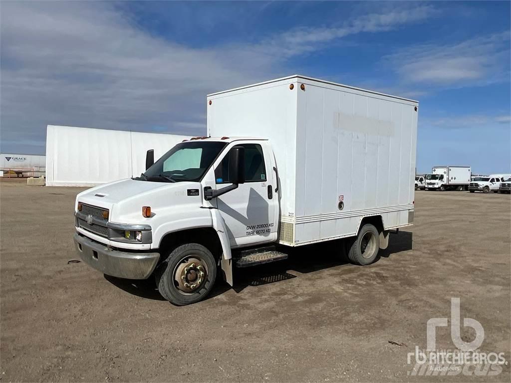 Chevrolet C4500 Pojazdy komunalne