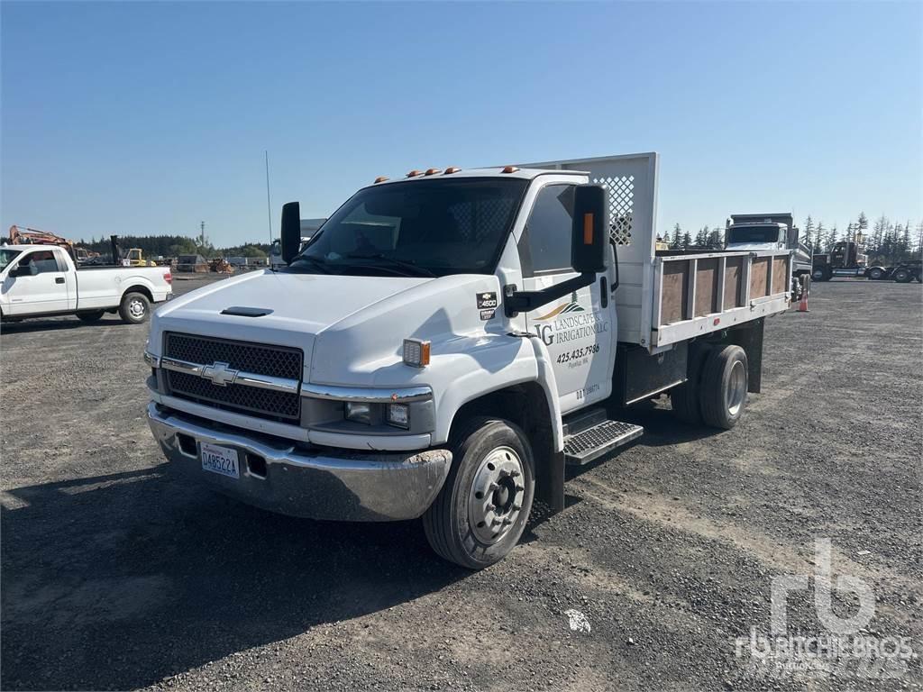Chevrolet C4500 Pojazdy komunalne