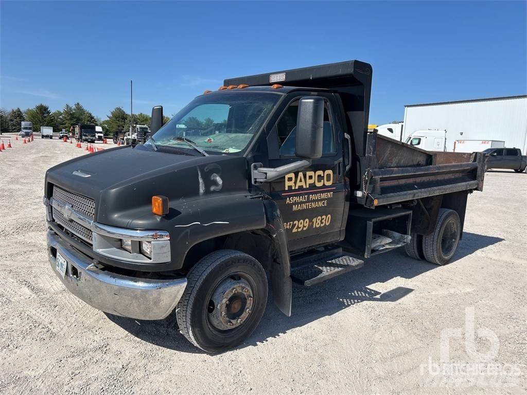 Chevrolet C4500 Wywrotki