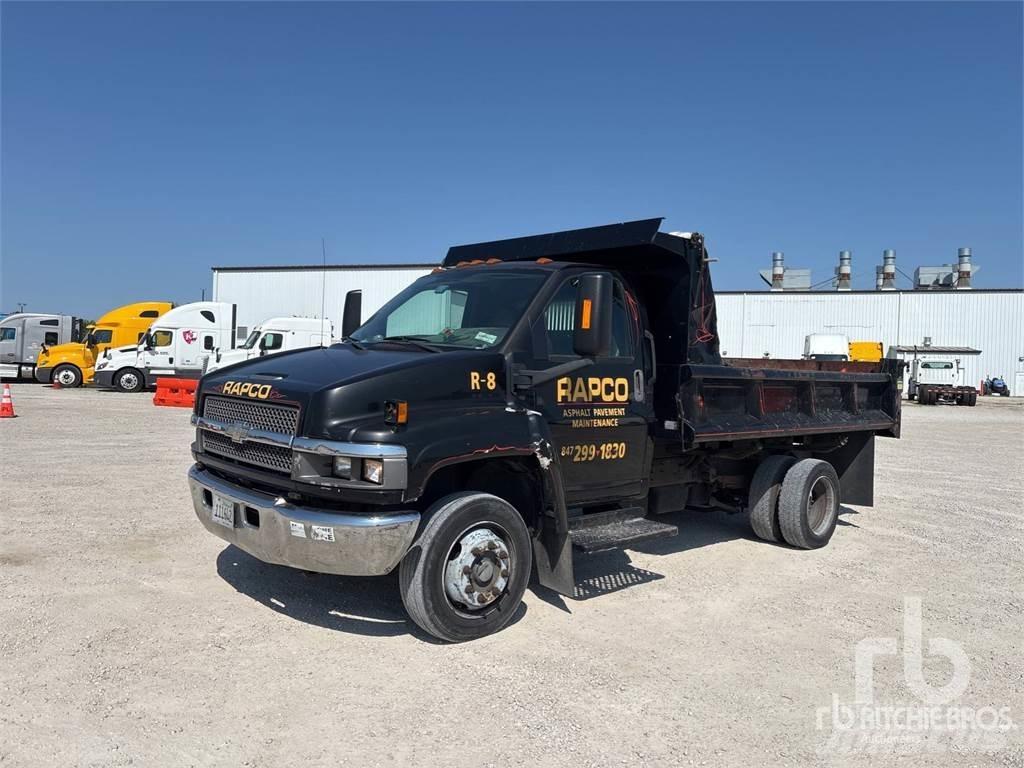 Chevrolet C4500 Wywrotki