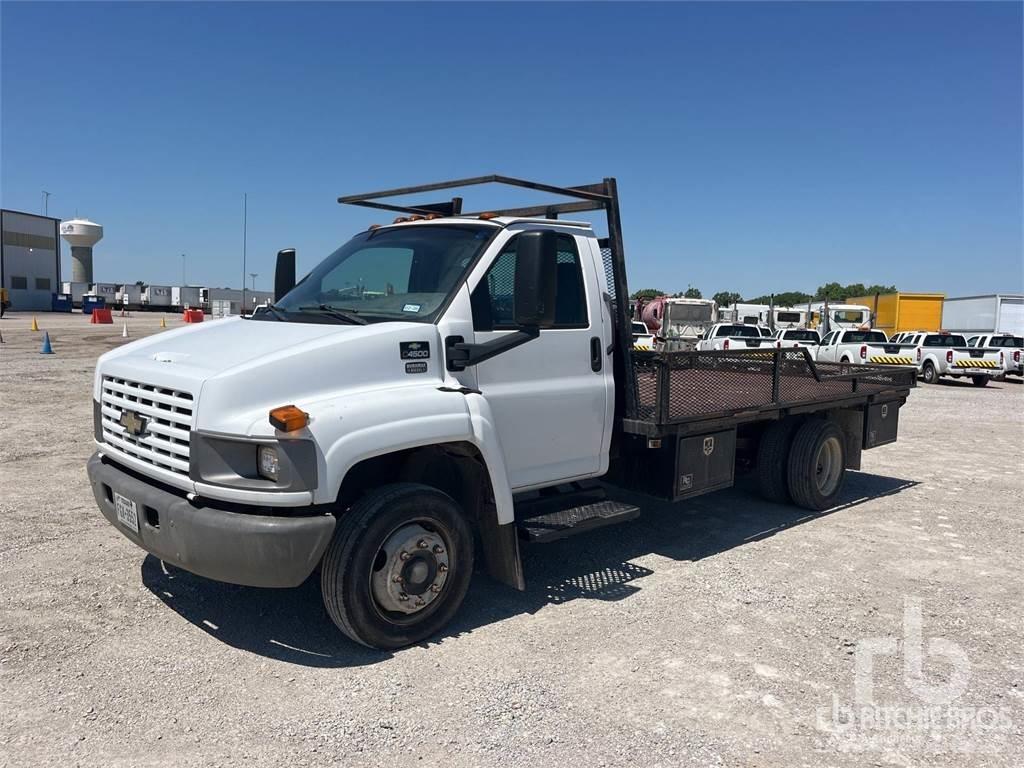 Chevrolet C4500 Ciężarówki typu Platforma / Skrzynia