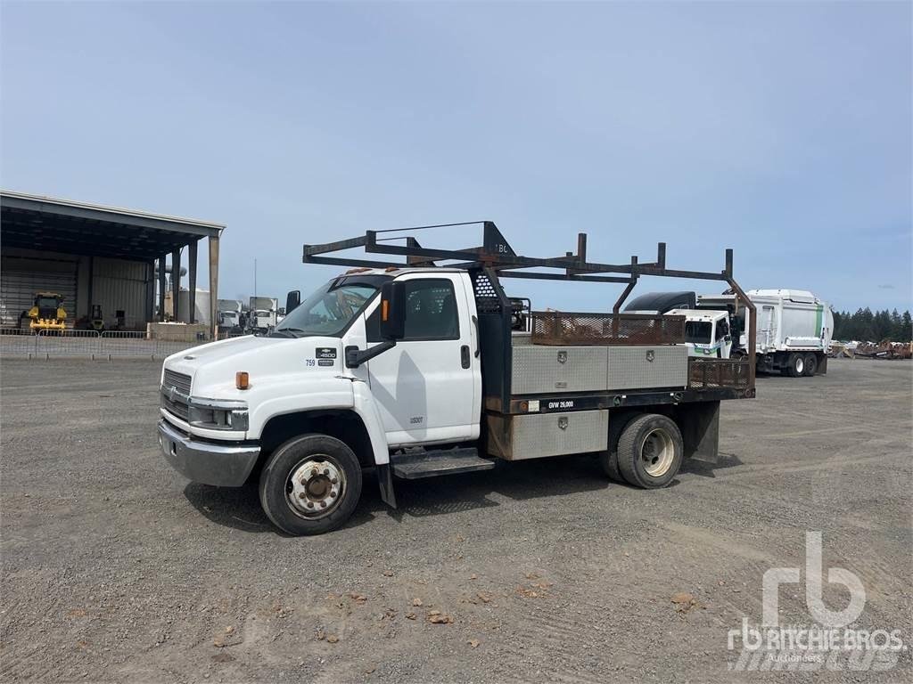 Chevrolet C4500 Ciężarówki typu Platforma / Skrzynia