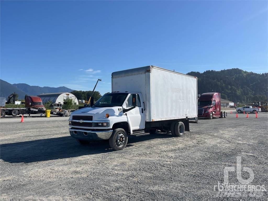 Chevrolet C4500 Busy / Vany